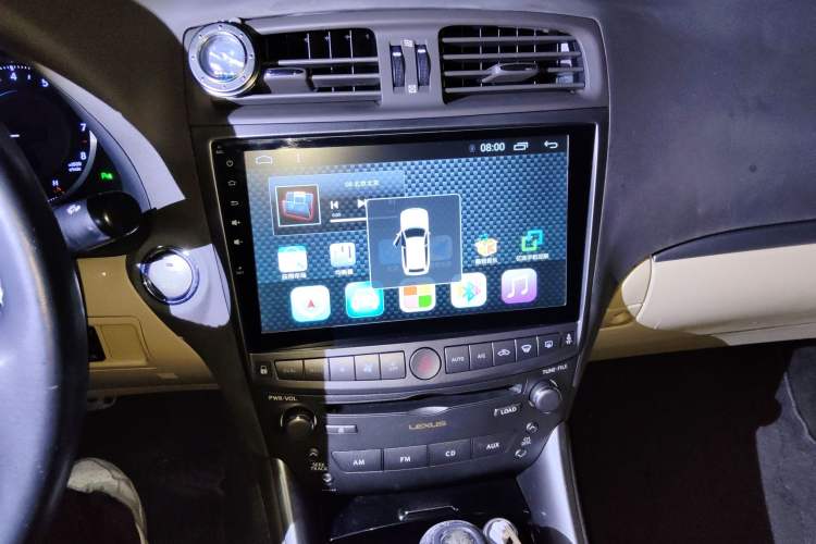 Used Lexus IS 2011 250 Sport Edition
