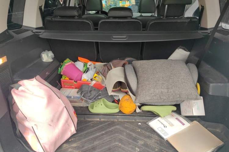 Used Volkswagen Touran 2021 Volkswagen Touran L 280TSI DSG Boundary Edition 7-Seater
