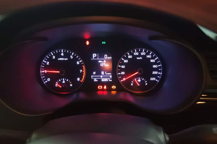 Used Kia K2 2017 Sedan 1.4L Automatic Transmission 15th Anniversary Special Edition GLS
