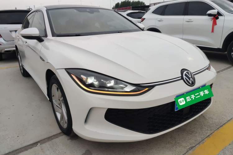 Used Volkswagen Lamando 2022 Lingdu L 280TSI DSG Spicy Edition