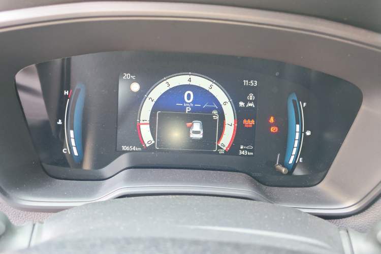 Used Toyota Corolla Cross 2024 2.0L Pioneer Edition