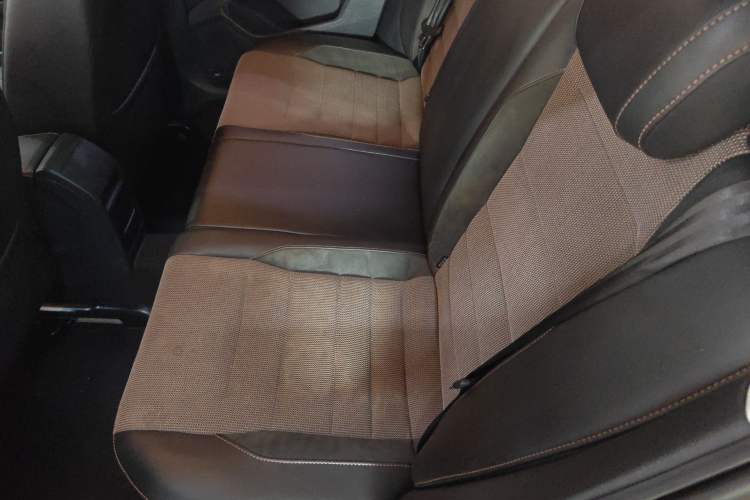 Used Volkswagen C-TREK 2017 1.6L Automatic Comfort Model Left Rear Seat