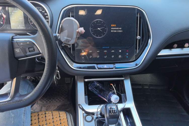 Used JETOUR X70 2021 1.5T Manual Special Edition I Version 7 Seats
