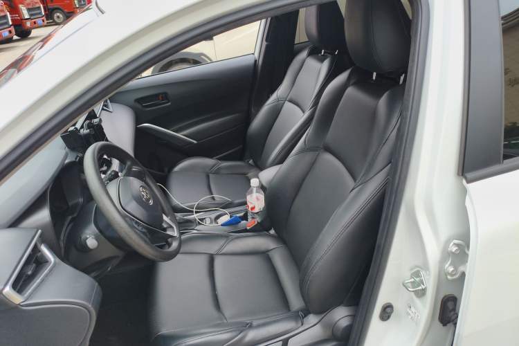 Used Toyota FRONTLANDER 2023 2.0L CVT Elite Edition
