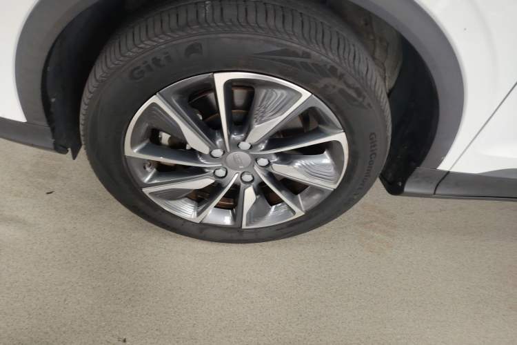 Used Geely Auto Coolray New Energy 2020 1.5T ePro Super
