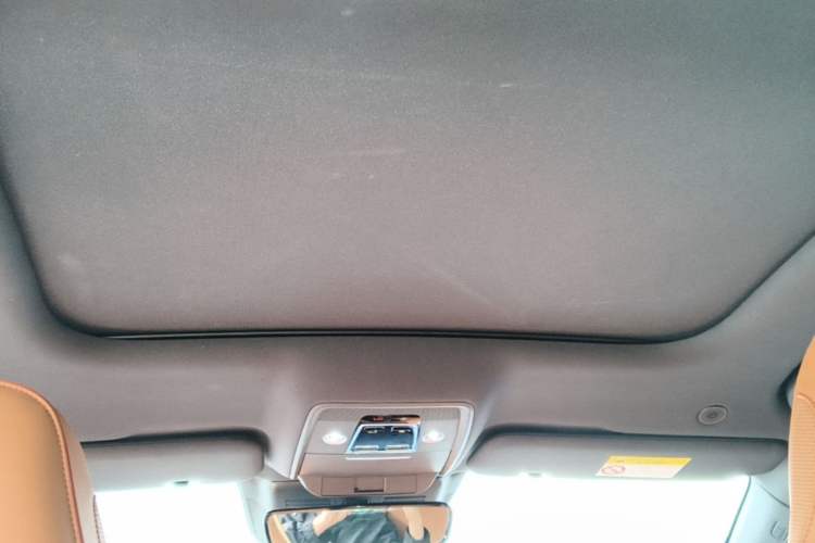 Used BYD Han 2022 EV Genesis Edition 715 km Front-Wheel-Drive Flagship Model
