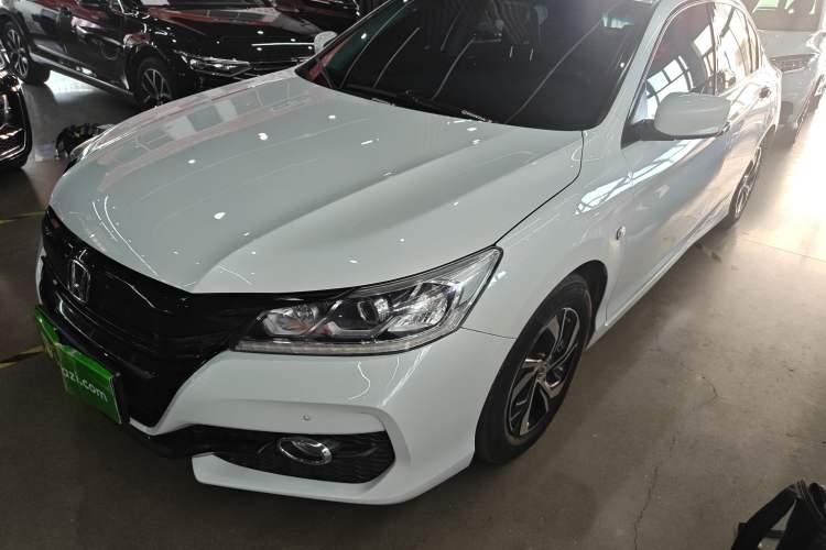 Used Honda Accord 2016 2.0L Elite Edition