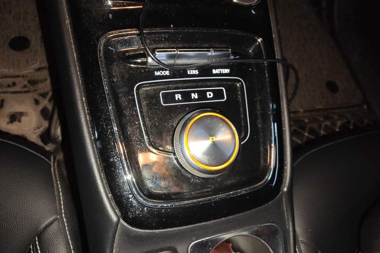 Used Roewe Ei5 2018 Internet Flagship Edition