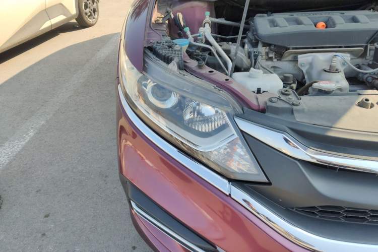 Used Honda Jade 2017 1.8L automatic Comfort version 5 seats