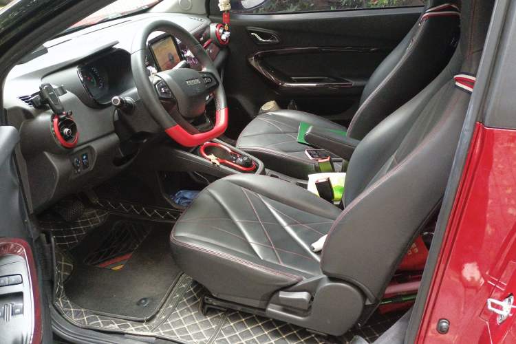 Used Chery Little Ant 2022 Sweet Pink Edition Half-Sugar Version 3-Cell Lithium 30kW 301km