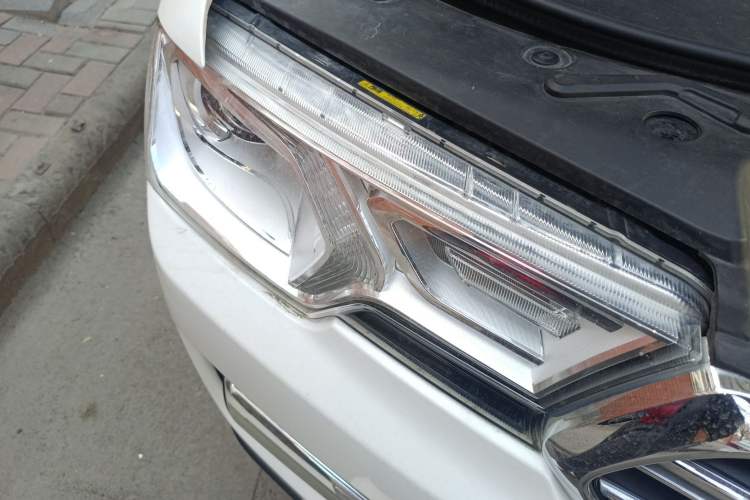 Used Haval H7 2016 Blue-Label H7 2.0T Automatic Elite Model