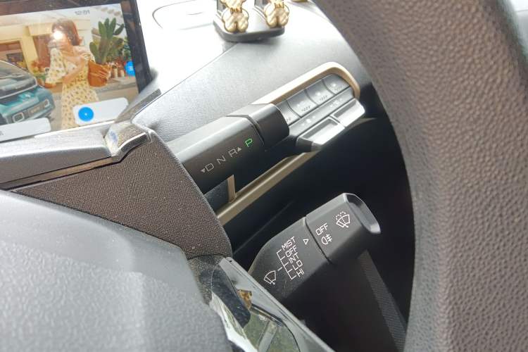 Used Baojun KiWi EV 2021 Artist Model Ternary Lithium