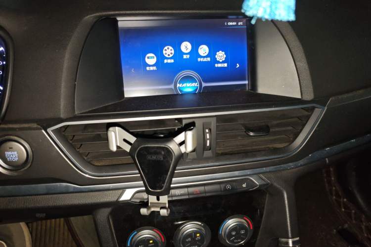 Used Haval H6 2018 Sport Edition 1.5T Automatic Two-Wheel Drive Elite Model China V Standard