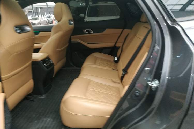 Used Changan UNI-K 2021 2.0T All-Wheel Drive Prestige Version