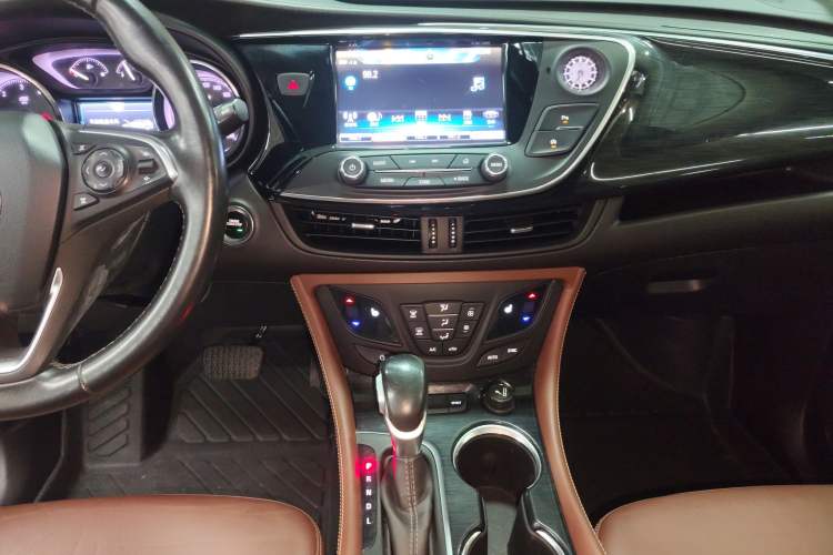 Used Buick Envision 2019 28T 4x4 Elite Version China V Standard