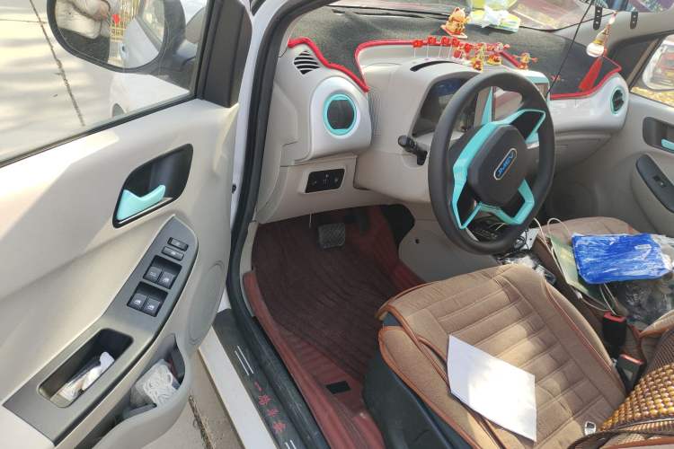 Used JMEV Xiao Qilin 2024 201km Comfort Version
