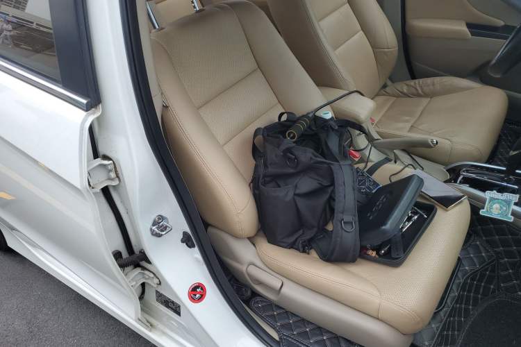 Used Honda Crider 2016 1.8L CVT Comfort Version
