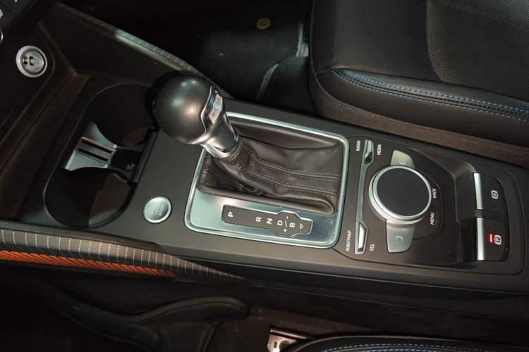 Used Audi Q2L e-tron 2019 Q2L e-tron Pure Electric Smart Enjoyment Model
