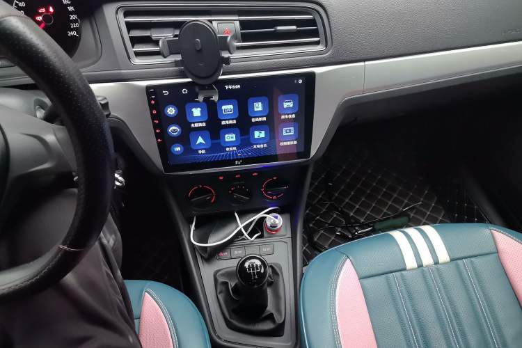 Used Volkswagen Lavida 2019 Lavida Start 1.5L Manual Fashion Edition China VI Standard
