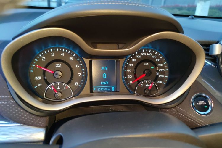 Used Chevrolet Malibu 2017 1.5T Automatic Luxury Edition