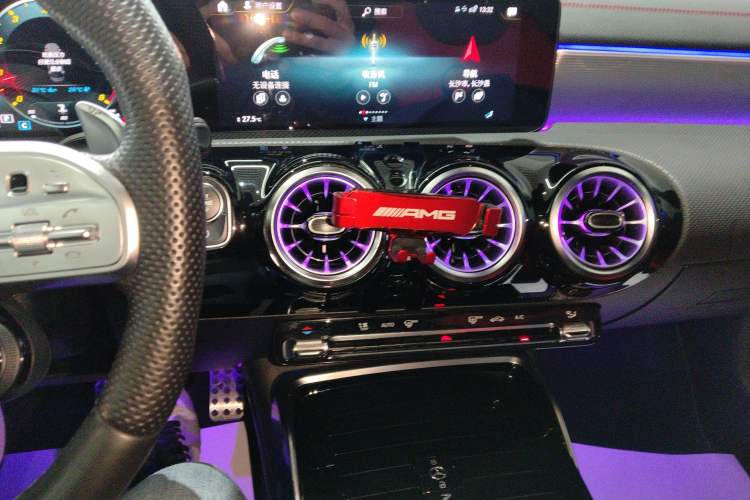 Used Mercedes-Benz A-AMG 2023 AMG A 35 L 4MATIC
