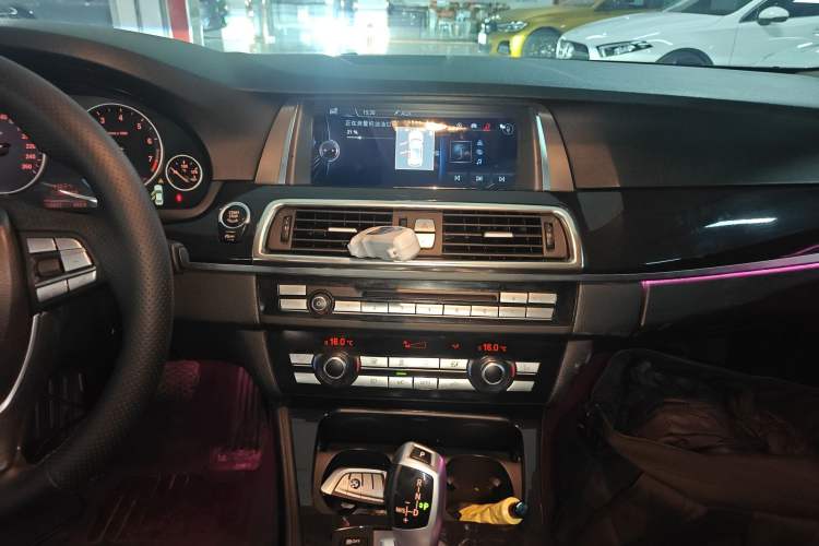 Used BMW 5 Series 2017 520Li Elegant Edition