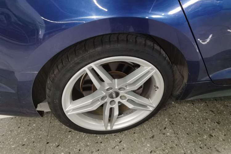 Used Audi A5 2017 Sportback 45 TFSI Sport Edition