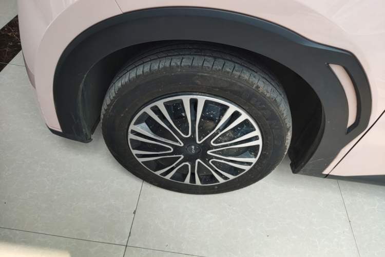 Used BYD Seagull 2023 Active Version