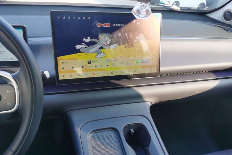 Used Leapmotor C16 2024 All-Electric 520 LiDAR Edition