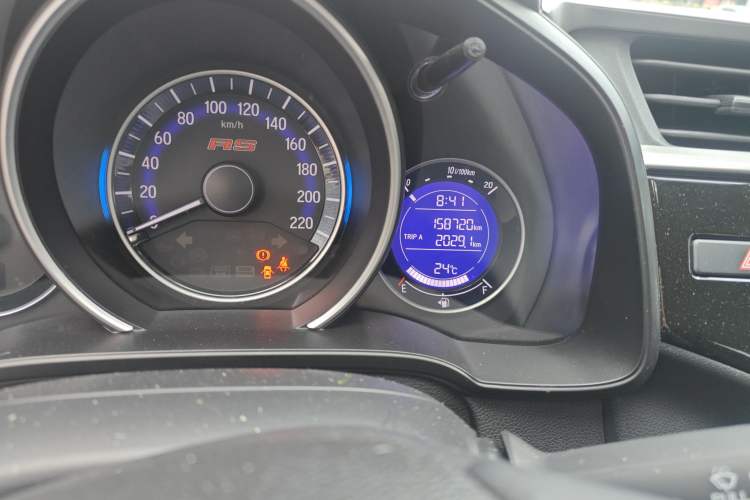 Used Honda Fit 2018 1.5L CVT Trendy Run+ Edition