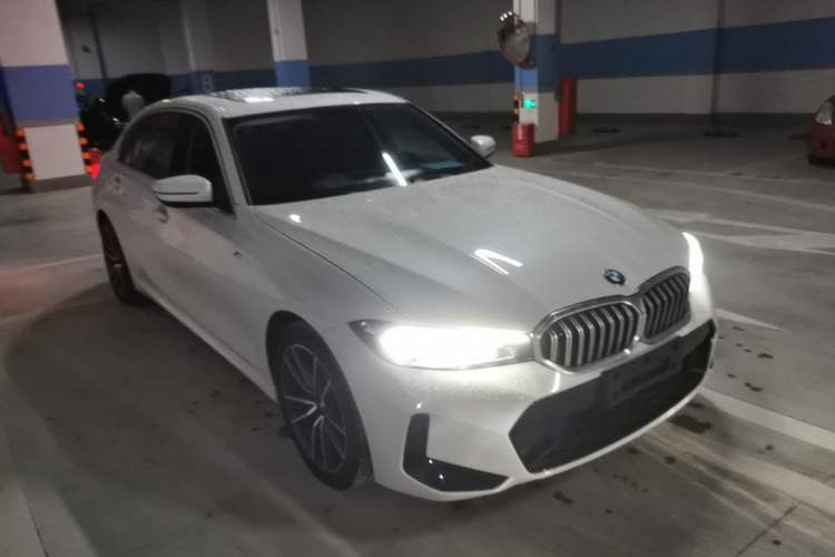 Used BMW 3 Series 2024 320Li M Sport Package
