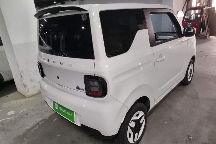 Used Geely Galaxy Panda 2025 210 km – Yuanqi Bear
