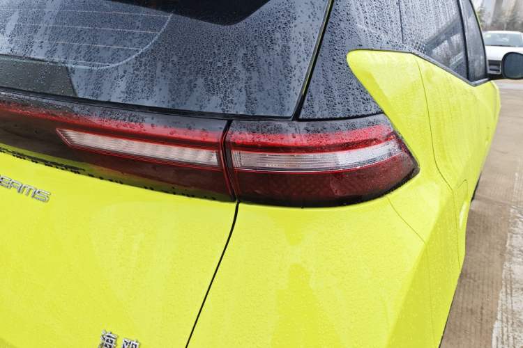 Used BYD Seagull 2023 Free Edition
