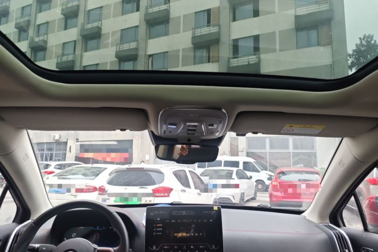 Used BYD Tang New Energy 2018 DM 2.0T All-Wheel Drive Smart Connectivity Luxury Model 7 Seats China V Emission Standard
