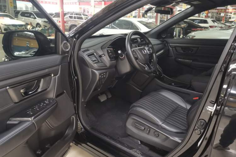 Used Honda Breeze 2020 240TURBO CVT 2WD Phantom Night Edition