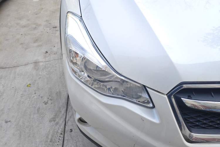 Used Subaru XV 2014 2.0i Comfort Edition
