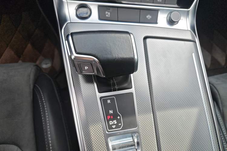 Used Audi A6L 2020 45 TFSI Prestige Dynamic Edition Gear Lever