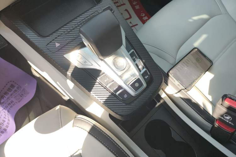 Used BYD Yuan Pro 2021 401 km Deluxe Version