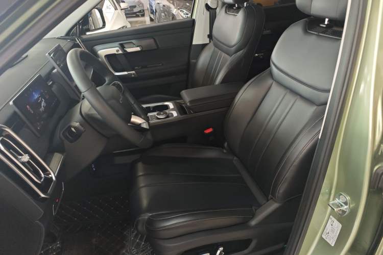 Used Chery Explore 06 2023 Yoye Edition 1.6T Four-Wheel Drive Explore Boundary