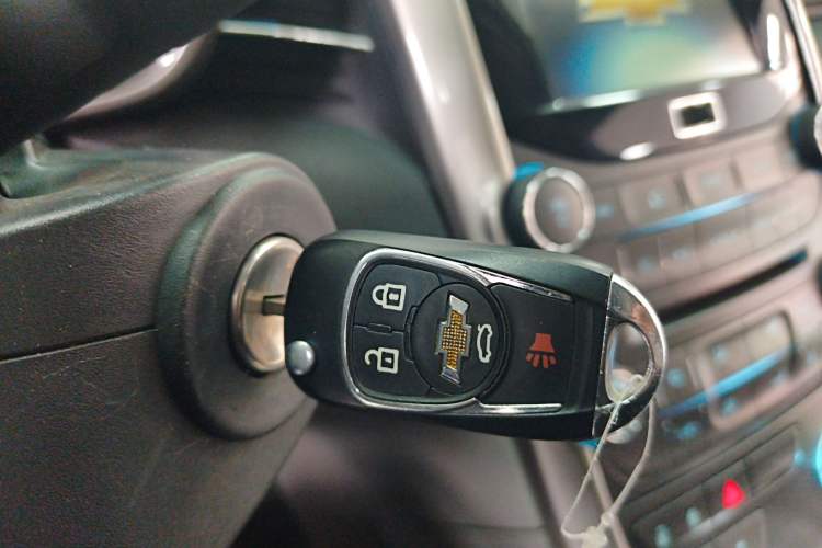 Used Chevrolet Malibu 2014 2.0L Automatic Luxury Edition