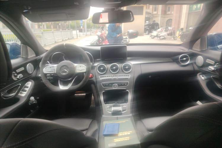 Used Mercedes-Benz C-Class 2015 Revised C 200 L Sport Edition