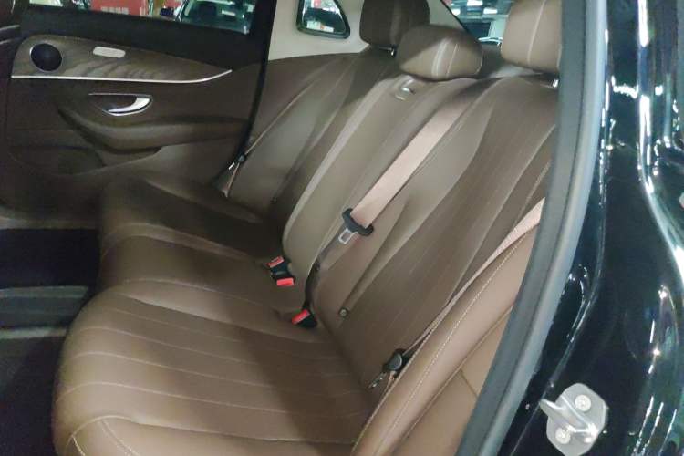 Used Mercedes-Benz E-Class 2019 E 200 L