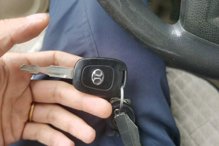 Used BAIC E Series 2012 Hatchback 1.3L Manual Liking Edition
