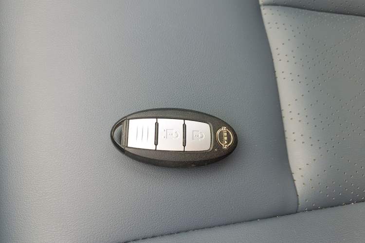 Used Nissan Qashqai 2025 Honor 2.0L CVT XV+ Leading Edition
