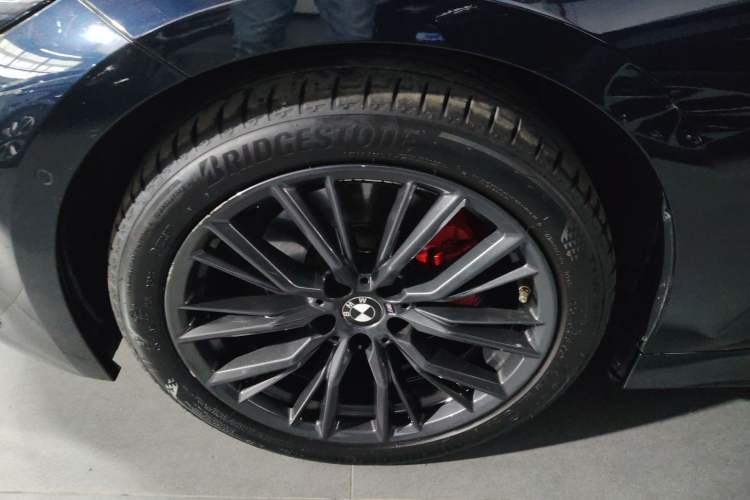 Used BMW 3 Series 2023 325Li M Sport Night Edition Package
