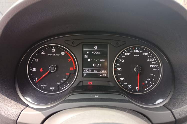 Used Audi A3 2019 Sportback 35 TFSI Fashion Edition China V Instrument Cluster