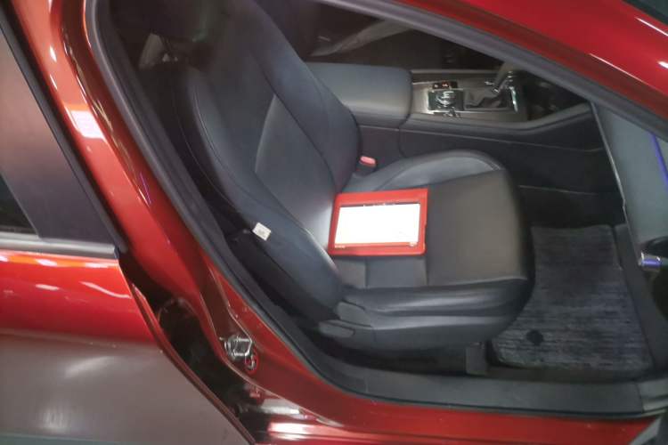 Used Mazda Mazda 3 Axela 2021 2.0L Automatic ZhiXuan Edition