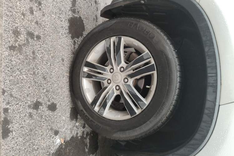 Used Changan CS75 2014 1.8T Automatic Elite Version China V Standard