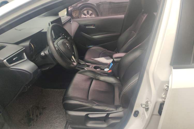 Used Toyota Levin 2019 185T CVT Luxury Edition China VI Standard Left Front Seat