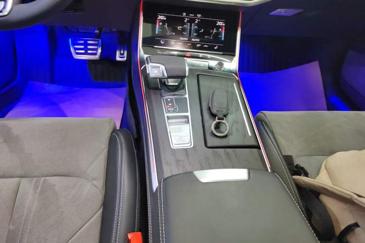 Used Audi A6L 2024 45 TFSI quattro Prestige Dynamic Edition